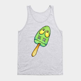 Mudokon Pops, New n Tasty Tank Top